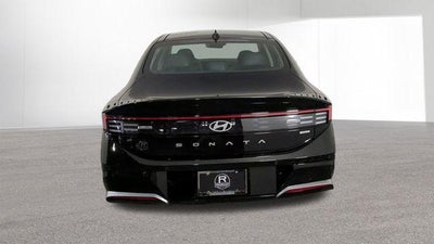 2026 Hyundai SONATA HYBRID Limited