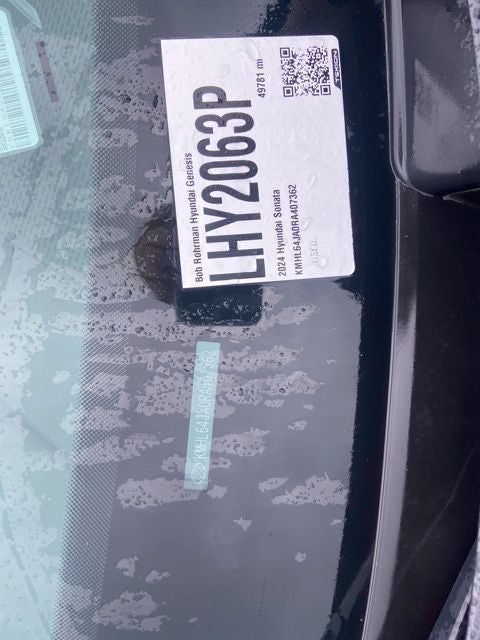 2024 Hyundai SONATA SEL