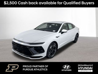 2026 Hyundai SONATA