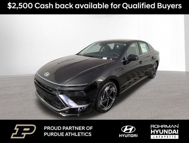 2026 Hyundai Sonata SEL AWD's photo