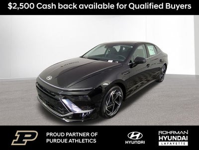 2026 Hyundai SONATA SEL Sport
