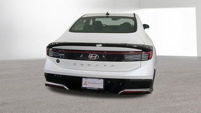 2026 Hyundai SONATA SEL Sport