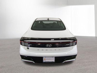 2026 Hyundai SONATA SEL Sport