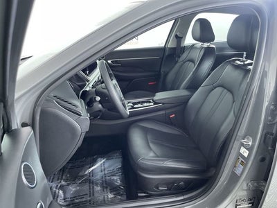2023 Hyundai SONATA SEL
