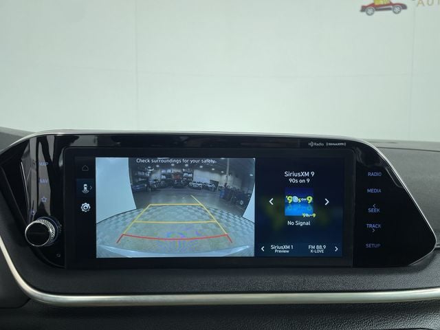 2023 Hyundai SONATA SEL