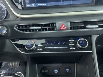 2023 Hyundai SONATA SEL