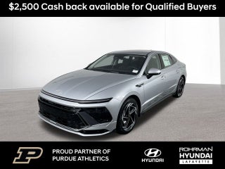2026 Hyundai SONATA