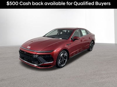 2026 Hyundai SONATA SEL Sport