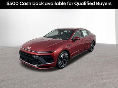 2026 Hyundai SONATA SEL Sport