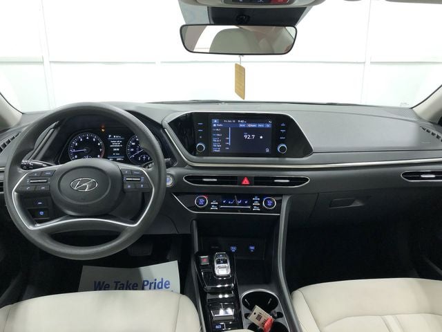 2022 Hyundai SONATA SEL