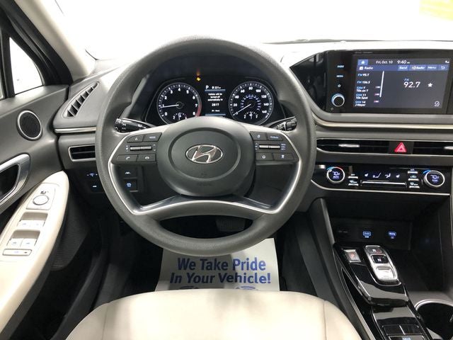 2022 Hyundai SONATA SEL