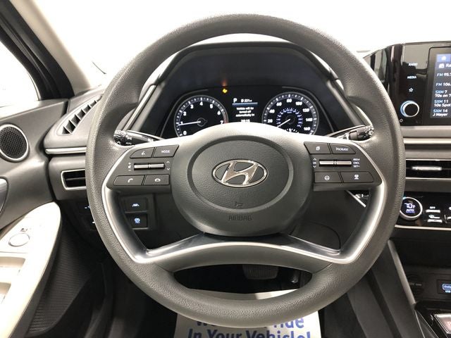 2022 Hyundai SONATA SEL