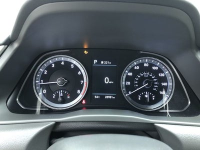 2022 Hyundai SONATA SEL