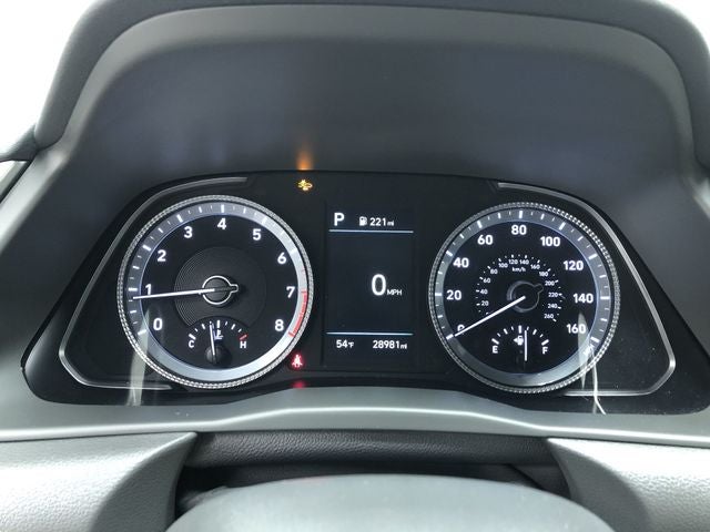 2022 Hyundai SONATA SEL