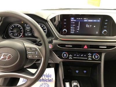2022 Hyundai SONATA SEL