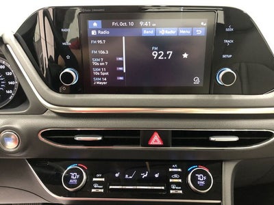 2022 Hyundai SONATA SEL