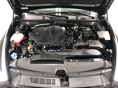 2022 Hyundai SONATA SEL