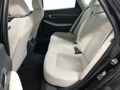 2022 Hyundai SONATA SEL