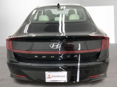 2022 Hyundai SONATA SEL