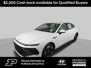 2026 Hyundai SONATA