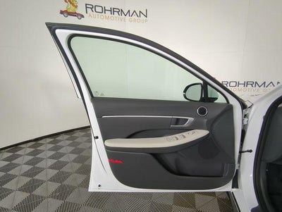 2026 Hyundai SONATA SEL Sport