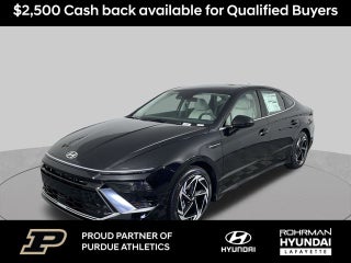 2026 Hyundai SONATA