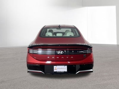 2024 Hyundai SONATA SEL