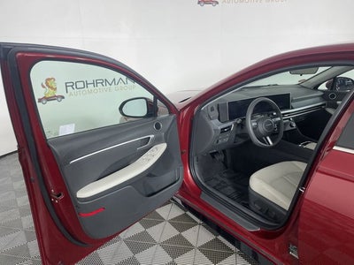 2024 Hyundai SONATA SEL