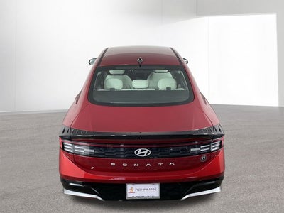 2024 Hyundai SONATA SEL
