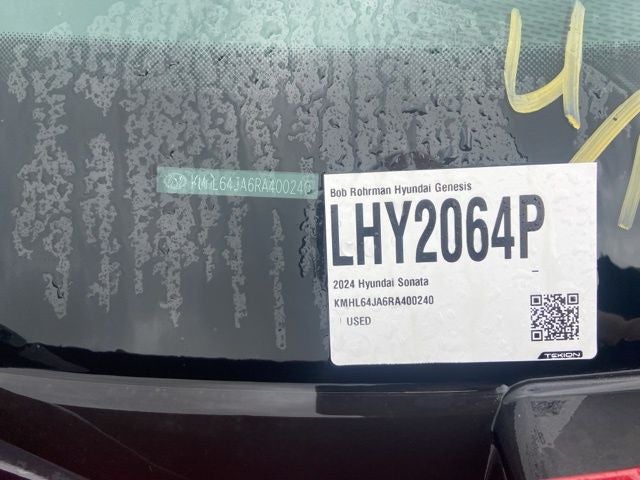 2024 Hyundai SONATA SEL