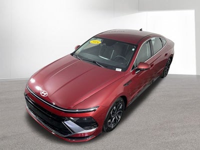 2024 Hyundai SONATA SEL
