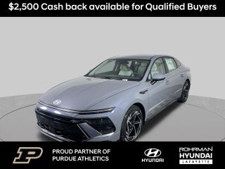 2026 Hyundai SONATA