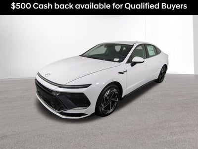 2026 Hyundai SONATA SEL Sport