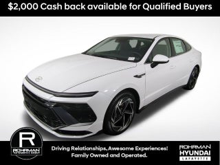 2026 Hyundai SONATA