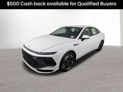 2026 Hyundai SONATA SEL Sport