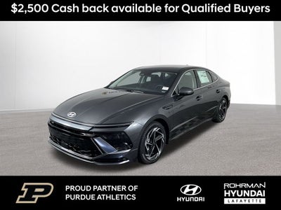 2026 Hyundai SONATA SEL Sport