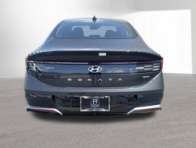 2026 Hyundai SONATA SEL Sport