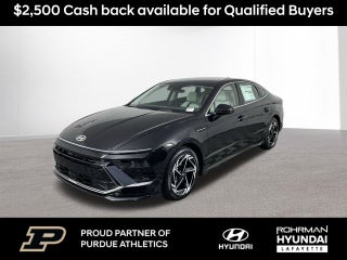 2026 Hyundai SONATA