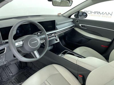 2026 Hyundai SONATA SEL Sport