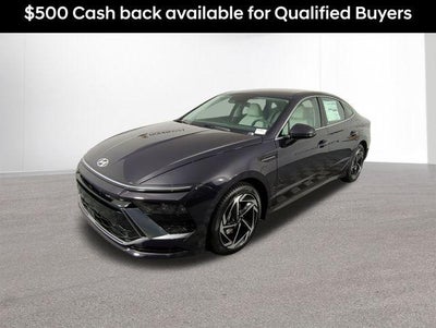 2026 Hyundai SONATA SEL Sport