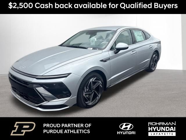 2026 Hyundai Sonata SEL AWD's photo