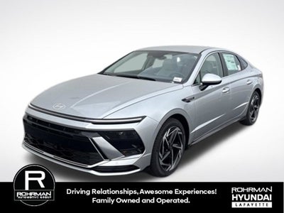 2027 Hyundai SONATA SEL Sport