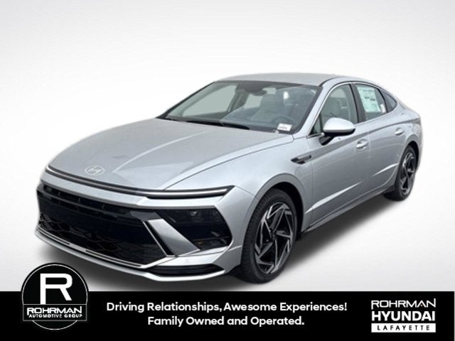 2027 Hyundai SONATA SEL Sport