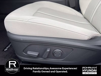 2027 Hyundai SONATA SEL Sport