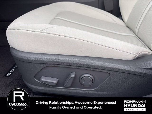 2027 Hyundai SONATA SEL Sport