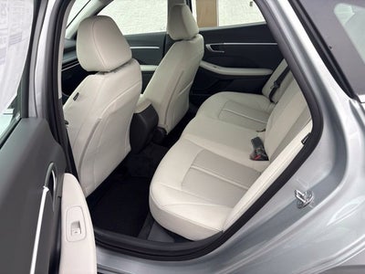 2027 Hyundai SONATA SEL Sport