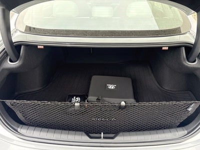 2027 Hyundai SONATA SEL Sport