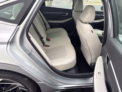 2027 Hyundai SONATA SEL Sport