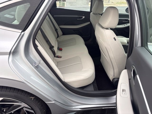 2027 Hyundai SONATA SEL Sport