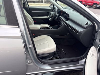 2027 Hyundai SONATA SEL Sport